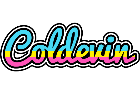 Coldevin circus logo