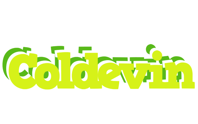 Coldevin citrus logo