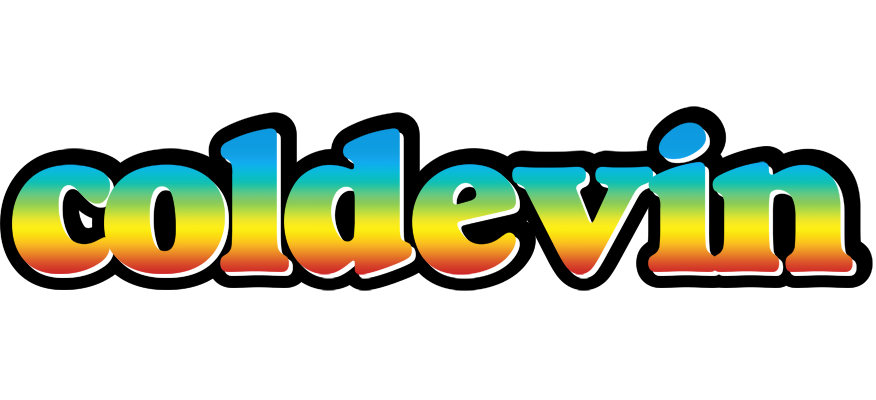 Coldevin color logo