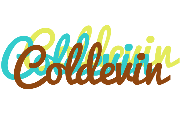 Coldevin cupcake logo
