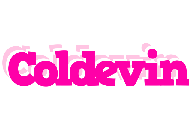 Coldevin dancing logo