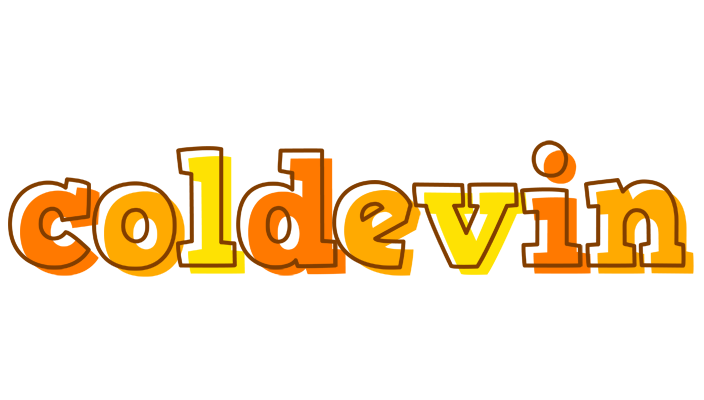 Coldevin desert logo