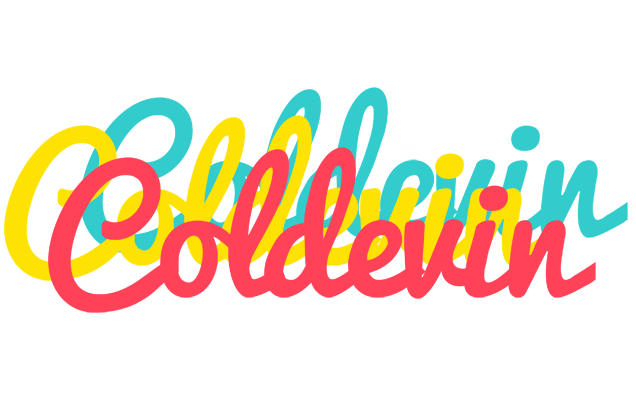 Coldevin disco logo