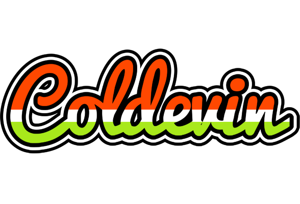 Coldevin exotic logo