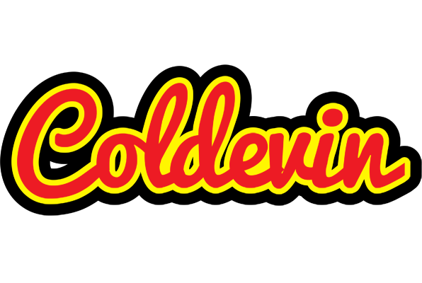 Coldevin fireman logo