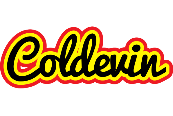 Coldevin flaming logo
