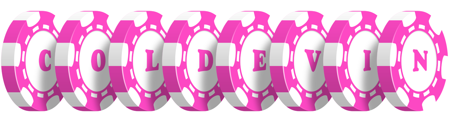 Coldevin gambler logo
