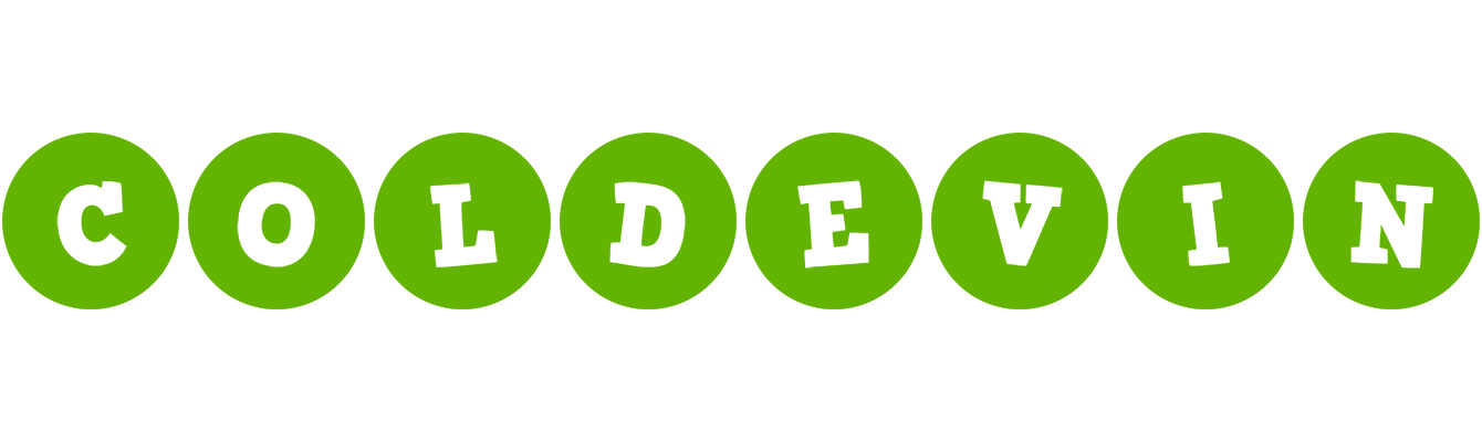 Coldevin games logo