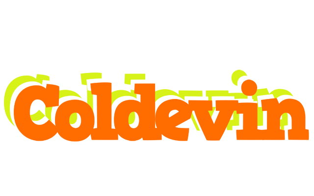 Coldevin healthy logo