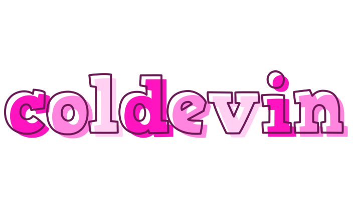 Coldevin hello logo
