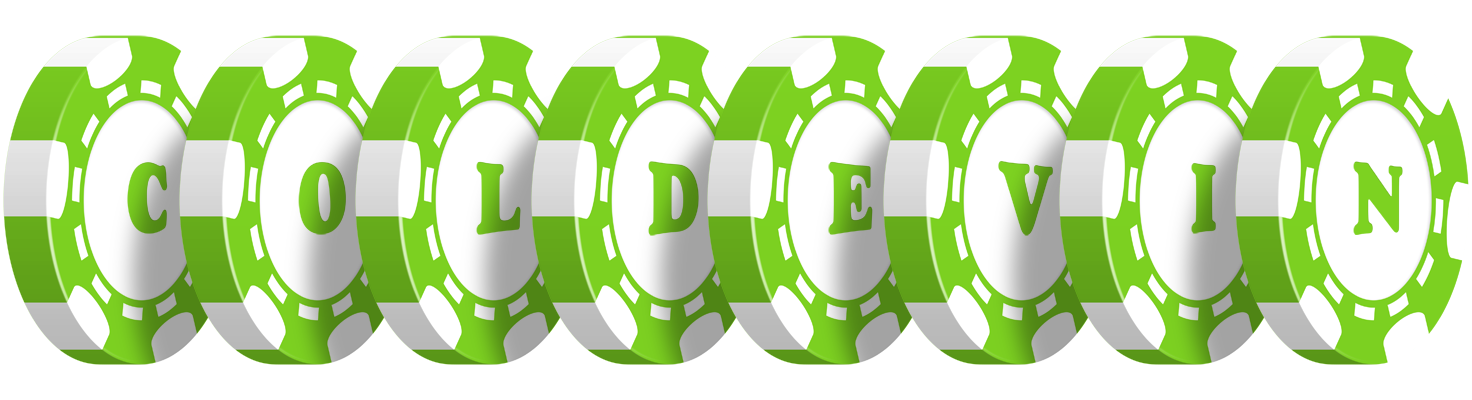 Coldevin holdem logo