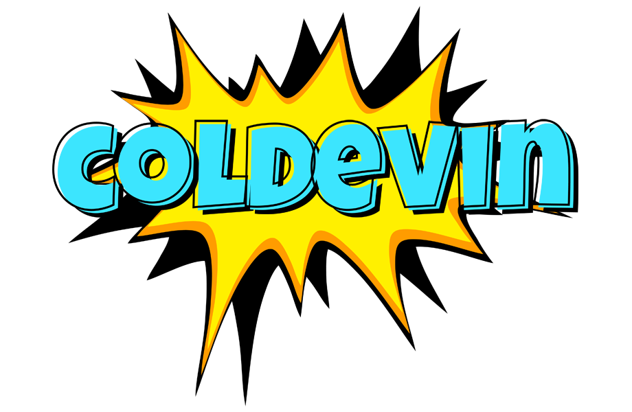 Coldevin indycar logo
