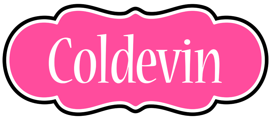 Coldevin invitation logo