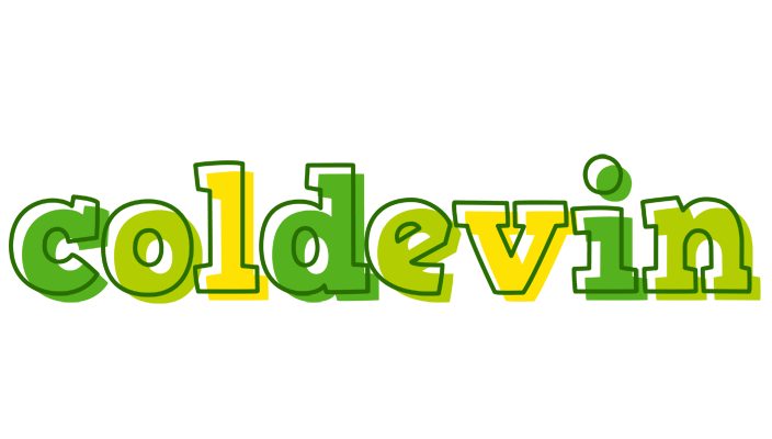 Coldevin juice logo