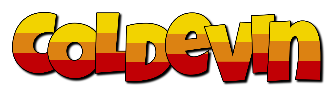 Coldevin jungle logo
