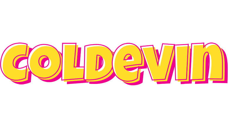 Coldevin kaboom logo
