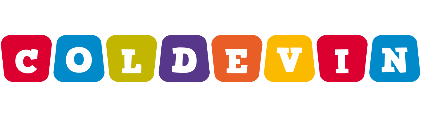 Coldevin kiddo logo