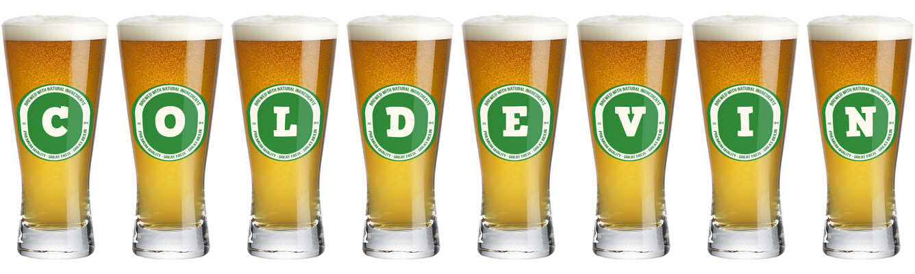 Coldevin lager logo