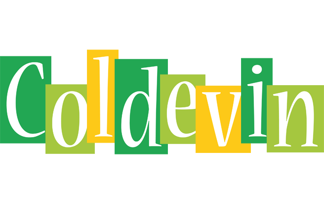 Coldevin lemonade logo