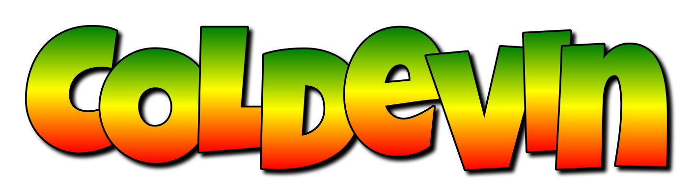 Coldevin mango logo
