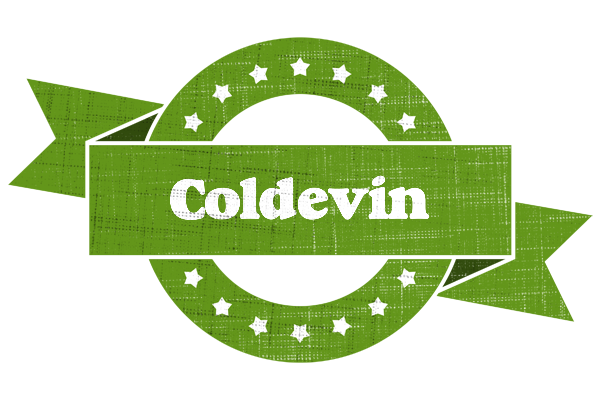 Coldevin natural logo