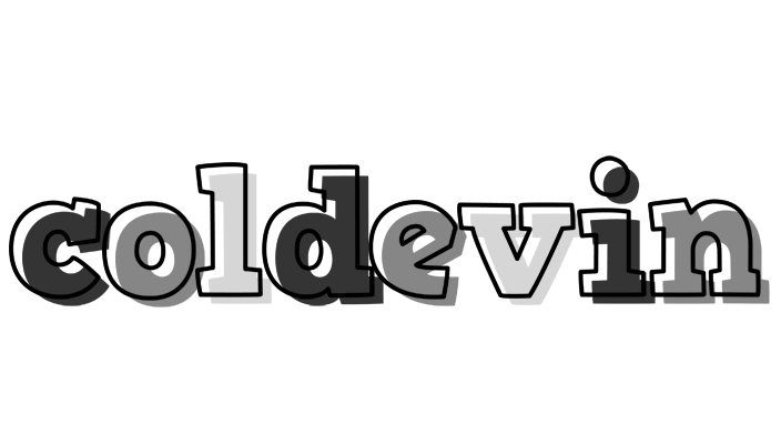 Coldevin night logo
