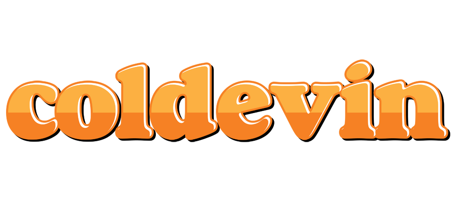Coldevin orange logo