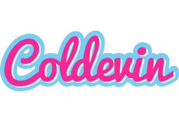 Coldevin popstar logo