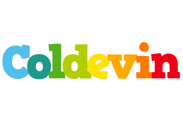 Coldevin rainbows logo