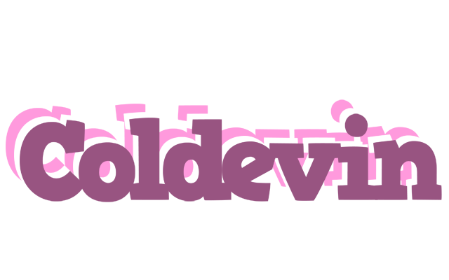 Coldevin relaxing logo