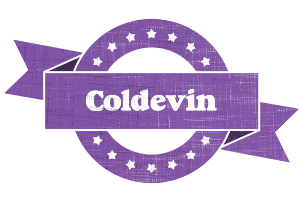 Coldevin royal logo