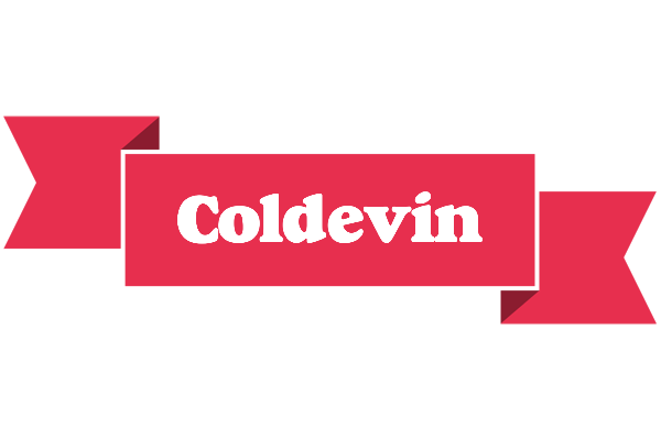 Coldevin sale logo