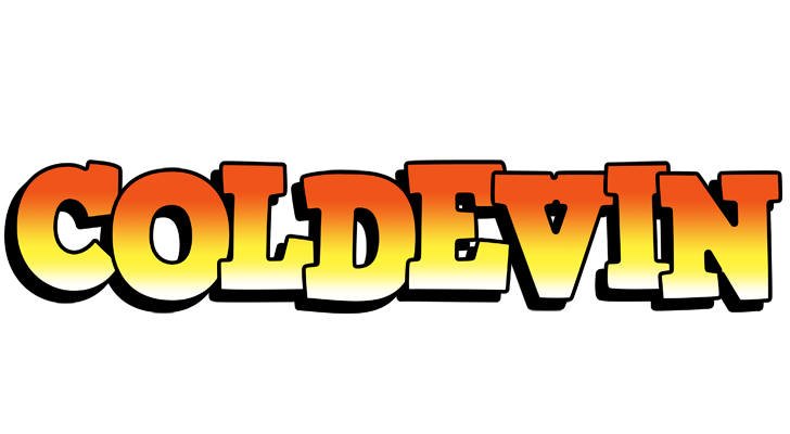 Coldevin sunset logo