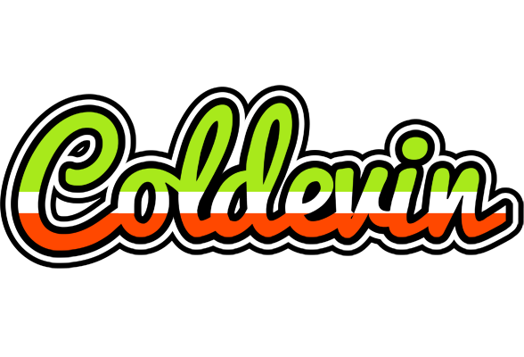 Coldevin superfun logo