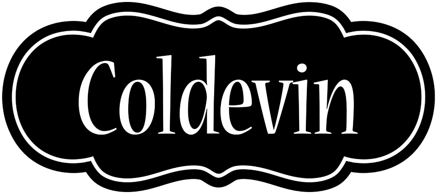 Coldevin welcome logo