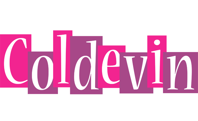 Coldevin whine logo