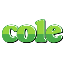 Cole apple logo