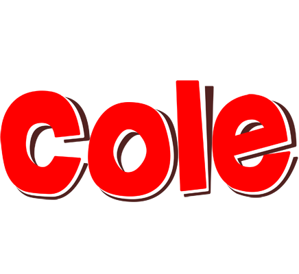 Cole basket logo