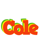 Cole bbq logo