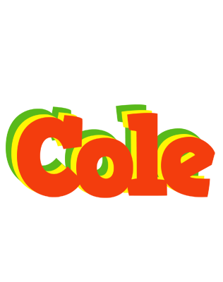 Cole bbq logo