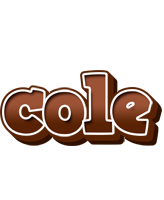 Cole brownie logo