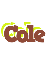 Cole caffeebar logo