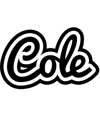 Cole chess logo