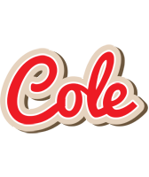 Cole chocolate logo