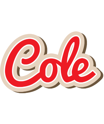 Cole chocolate logo