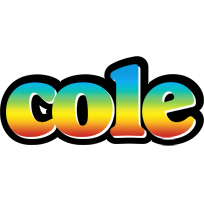 Cole color logo