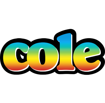Cole color logo