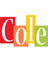 Cole colors logo