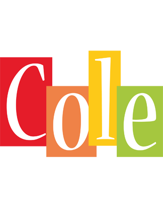 Cole colors logo