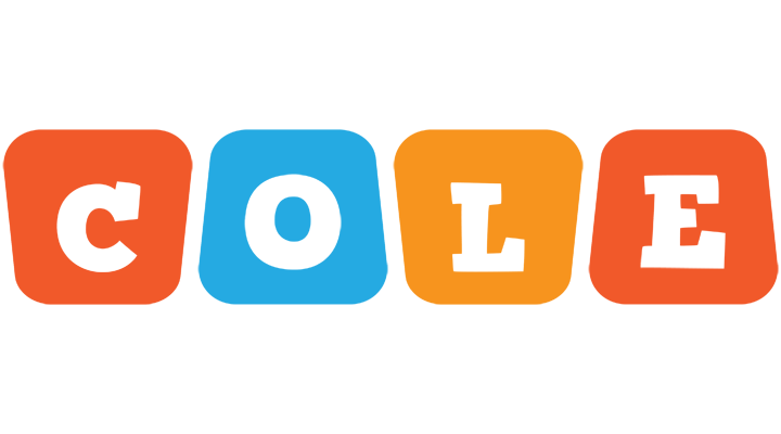 Cole comics logo